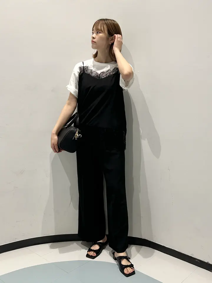 ONWARD CROSSET SELECT 豊吉 コーディネート画像
