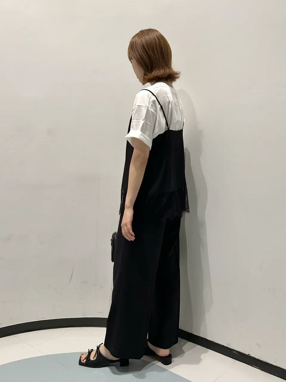 ONWARD CROSSET SELECT 豊吉 コーディネート画像