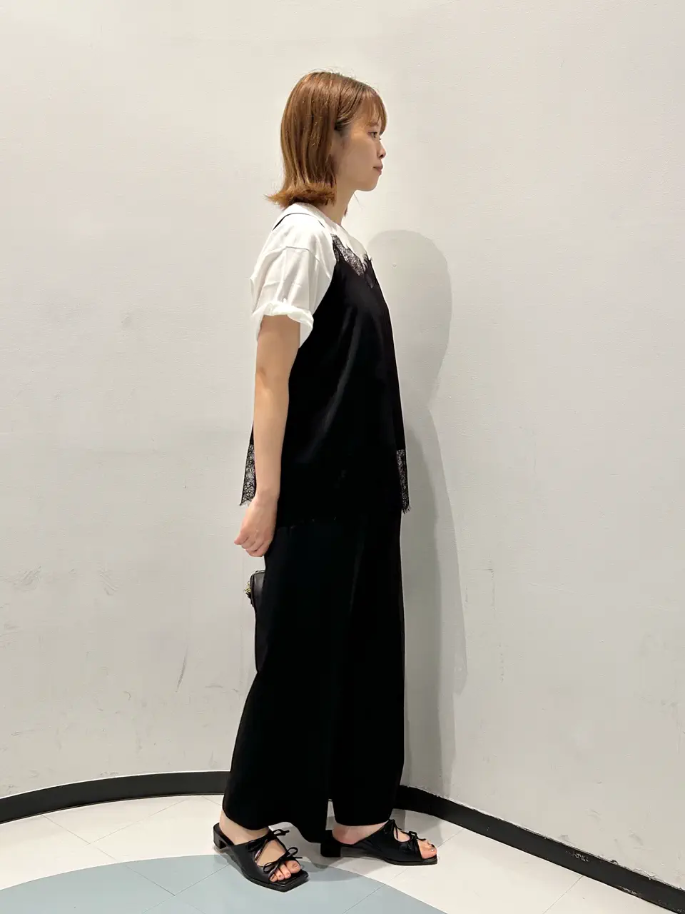 ONWARD CROSSET SELECT 豊吉 コーディネート画像