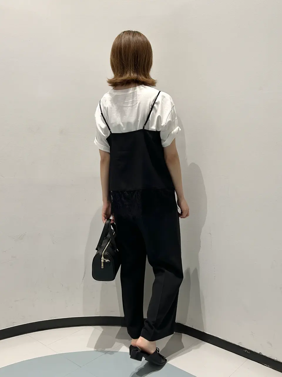 ONWARD CROSSET SELECT 豊吉 コーディネート画像