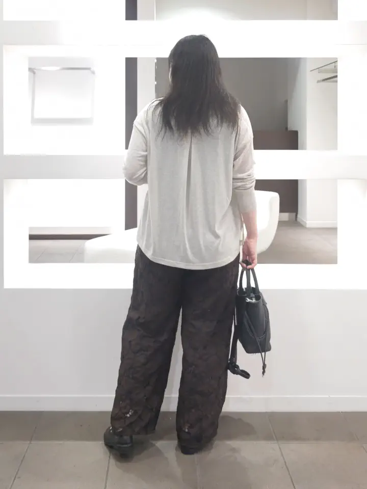 ONWARD CROSSET SELECT 福田 コーディネート画像