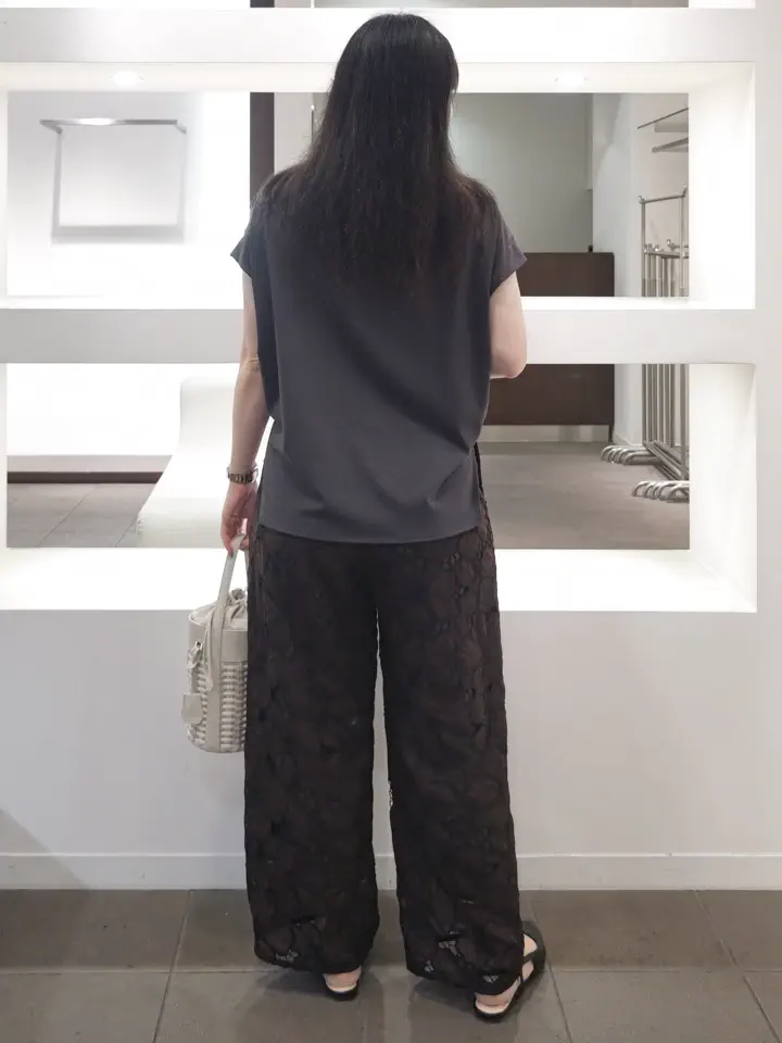 ONWARD CROSSET SELECT 福田 コーディネート画像