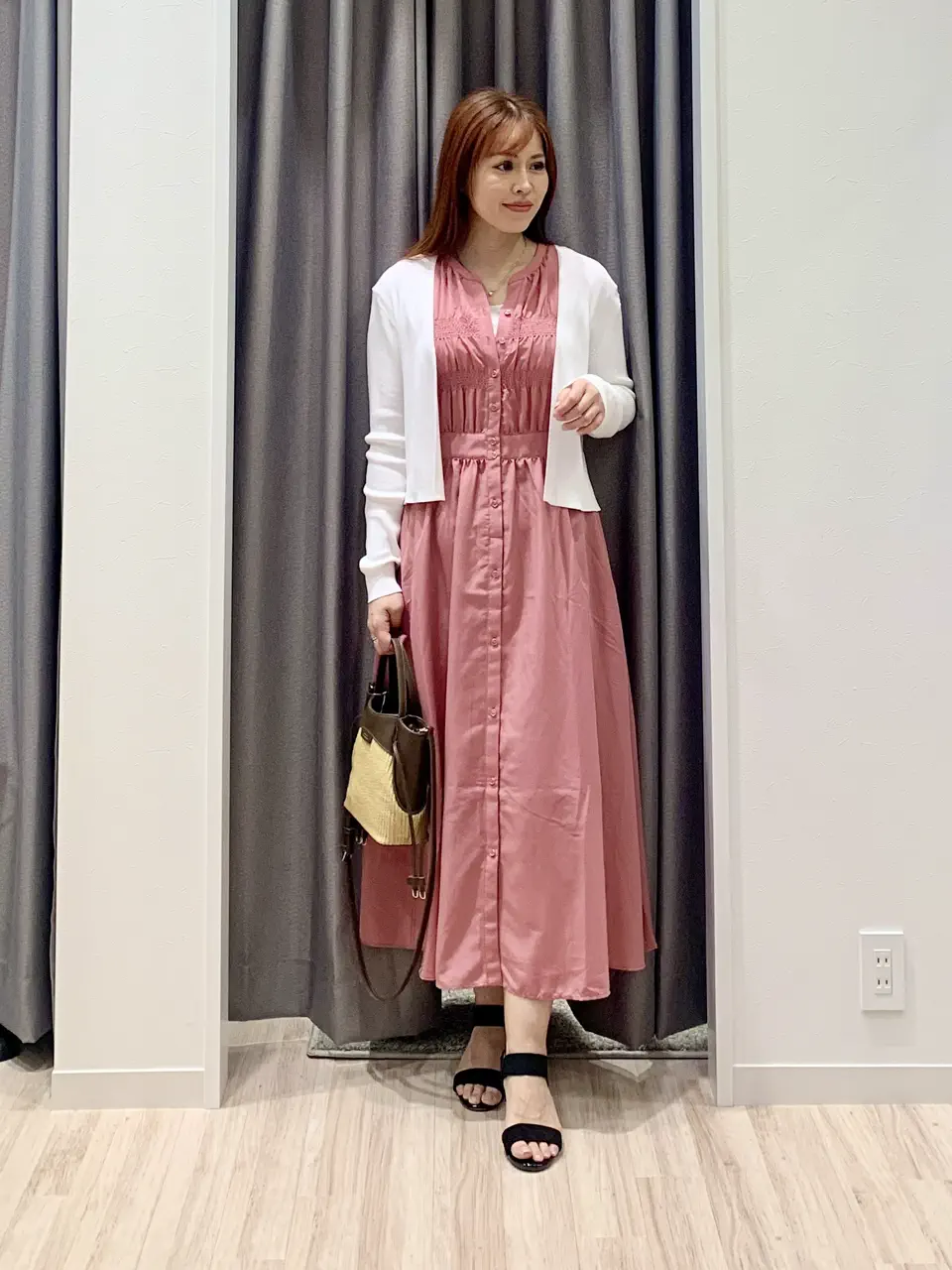  MIHO コーディネート画像