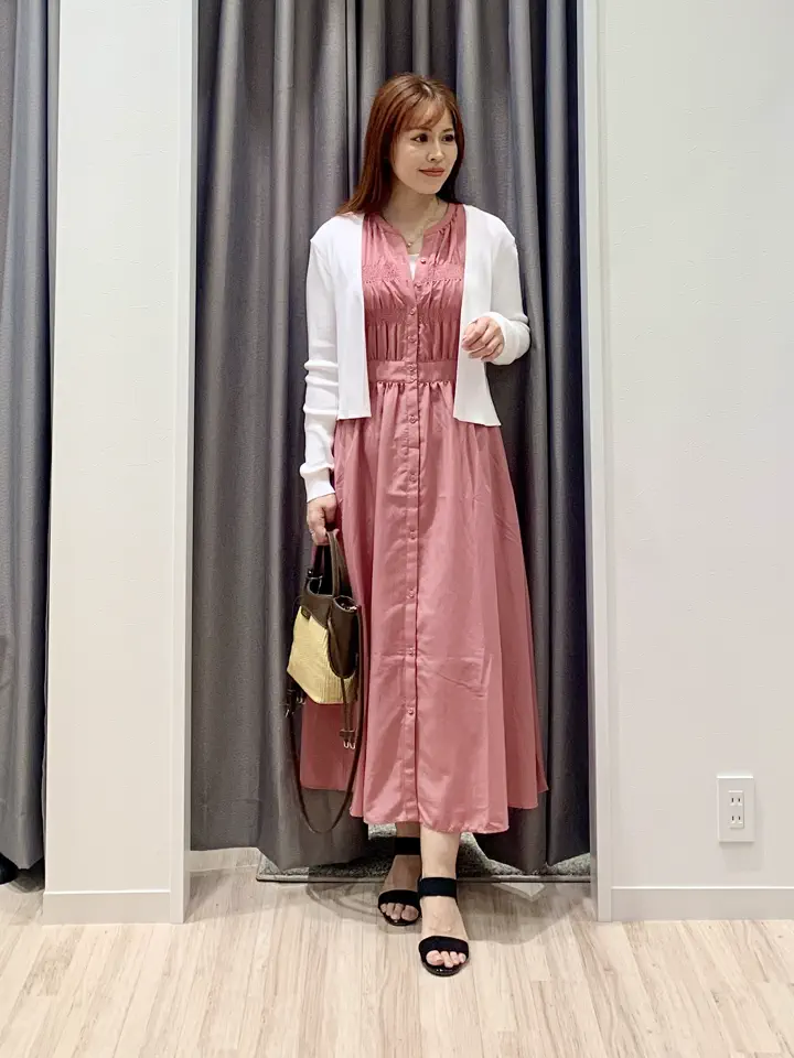 ONWARD CROSSET SELECT MIHO コーディネート画像