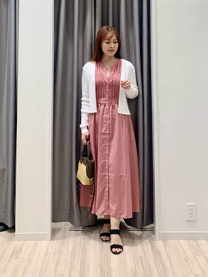 ONWARD CROSSET SELECT MIHO コーディネート画像