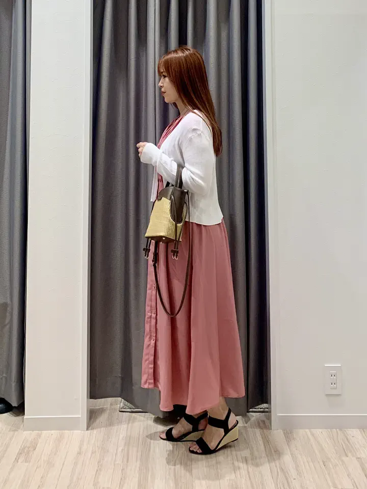 ONWARD CROSSET SELECT MIHO コーディネート画像