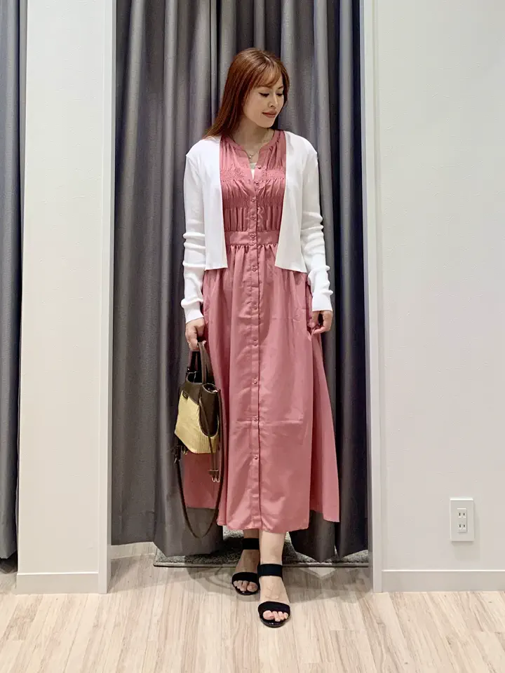 ONWARD CROSSET SELECT MIHO コーディネート画像