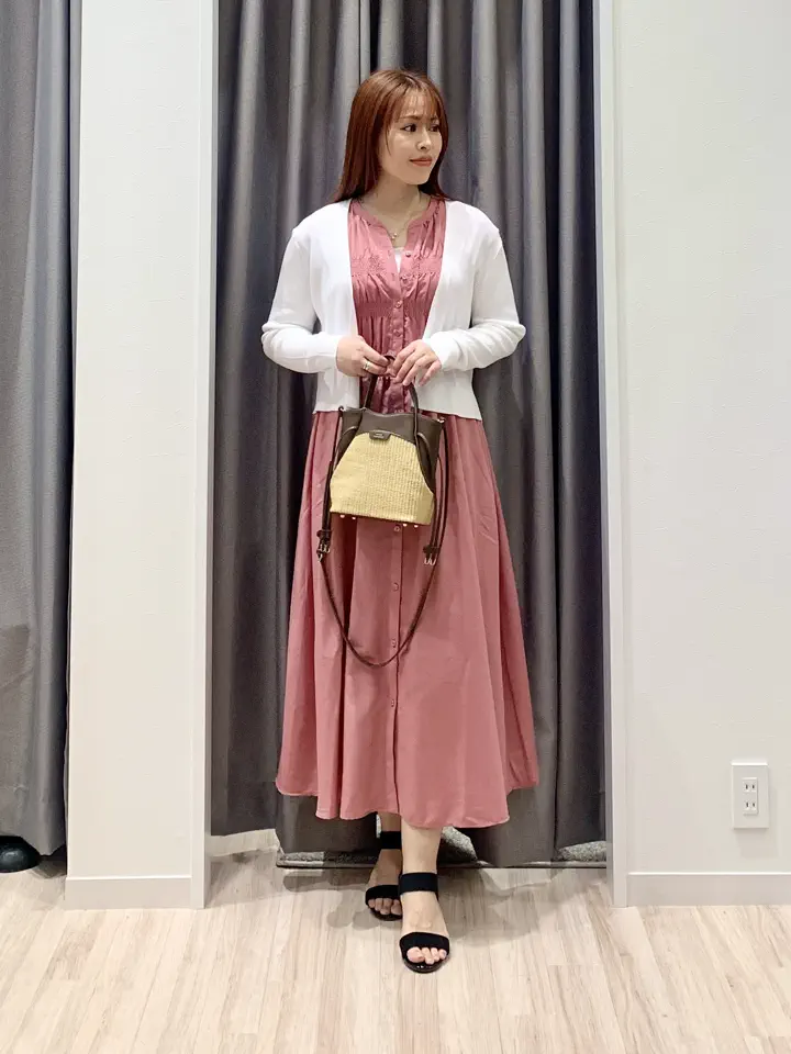 ONWARD CROSSET SELECT MIHO コーディネート画像