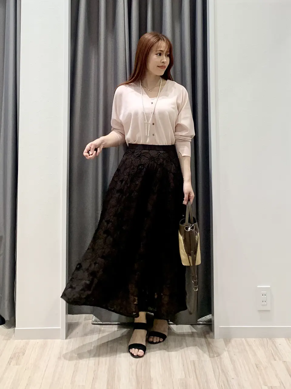  MIHO コーディネート画像