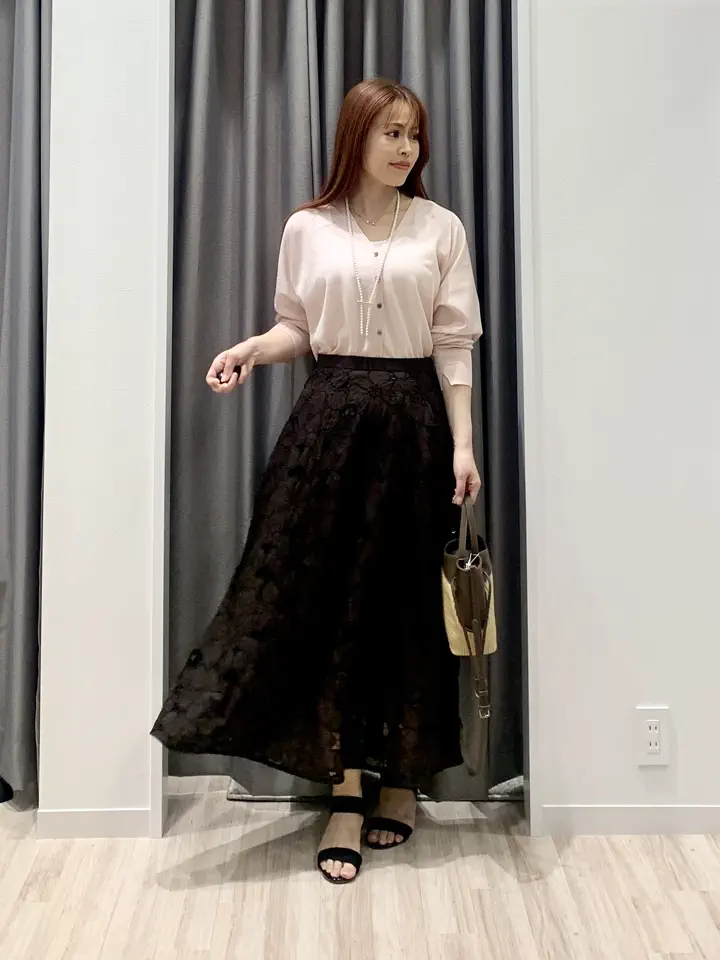 ONWARD CROSSET SELECT MIHO コーディネート画像