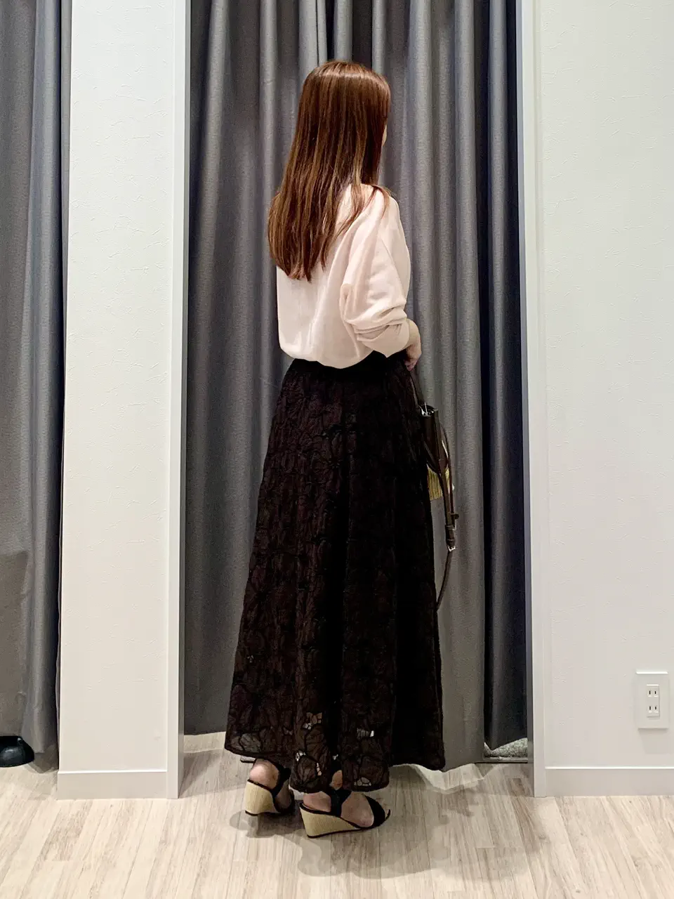 ONWARD CROSSET SELECT MIHO コーディネート画像