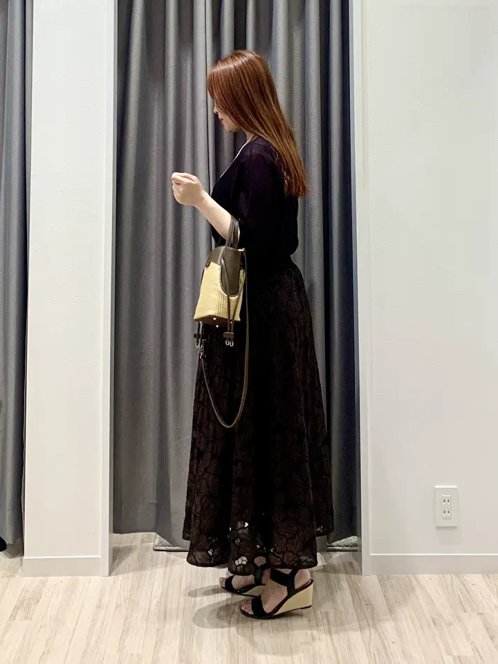 ONWARD CROSSET SELECT MIHO コーディネート画像