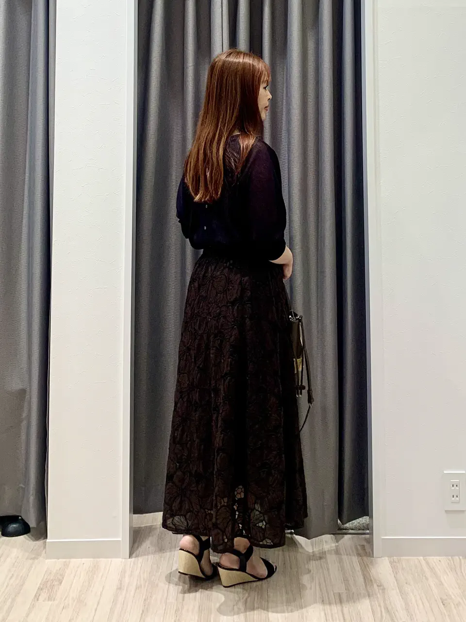ONWARD CROSSET SELECT MIHO コーディネート画像