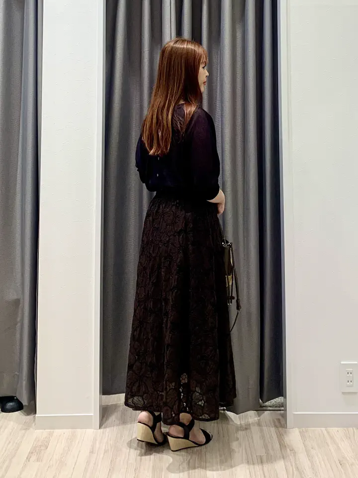 ONWARD CROSSET SELECT MIHO コーディネート画像
