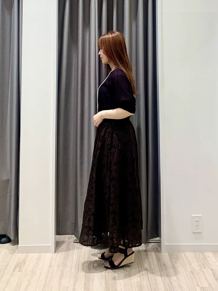 ONWARD CROSSET SELECT MIHO コーディネート画像