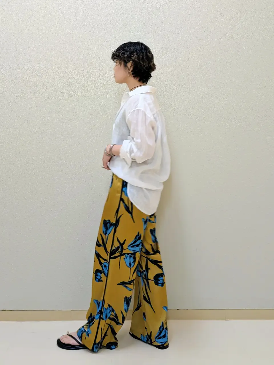 ONWARD CROSSET SELECT 中園 コーディネート画像