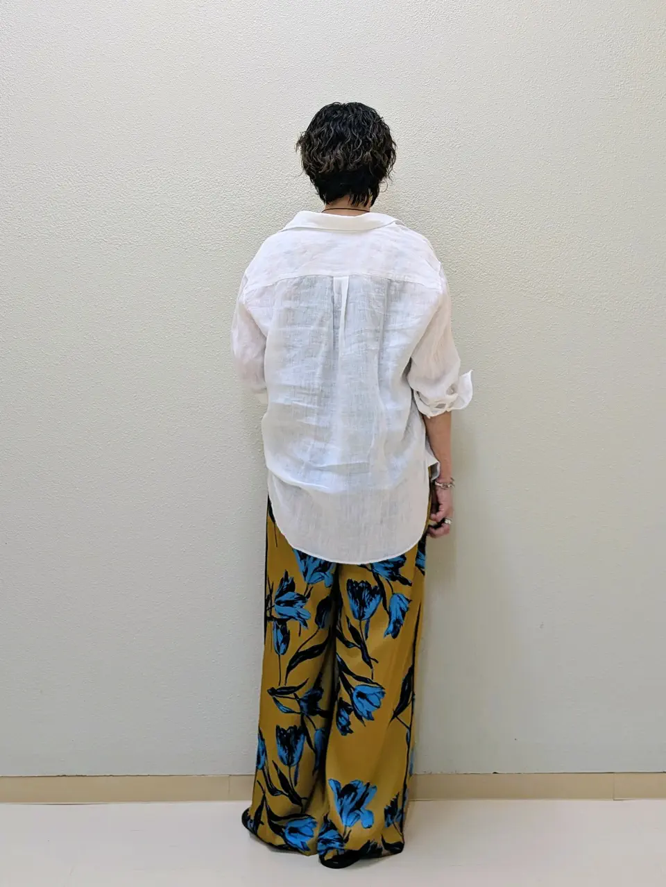 ONWARD CROSSET SELECT 中園 コーディネート画像