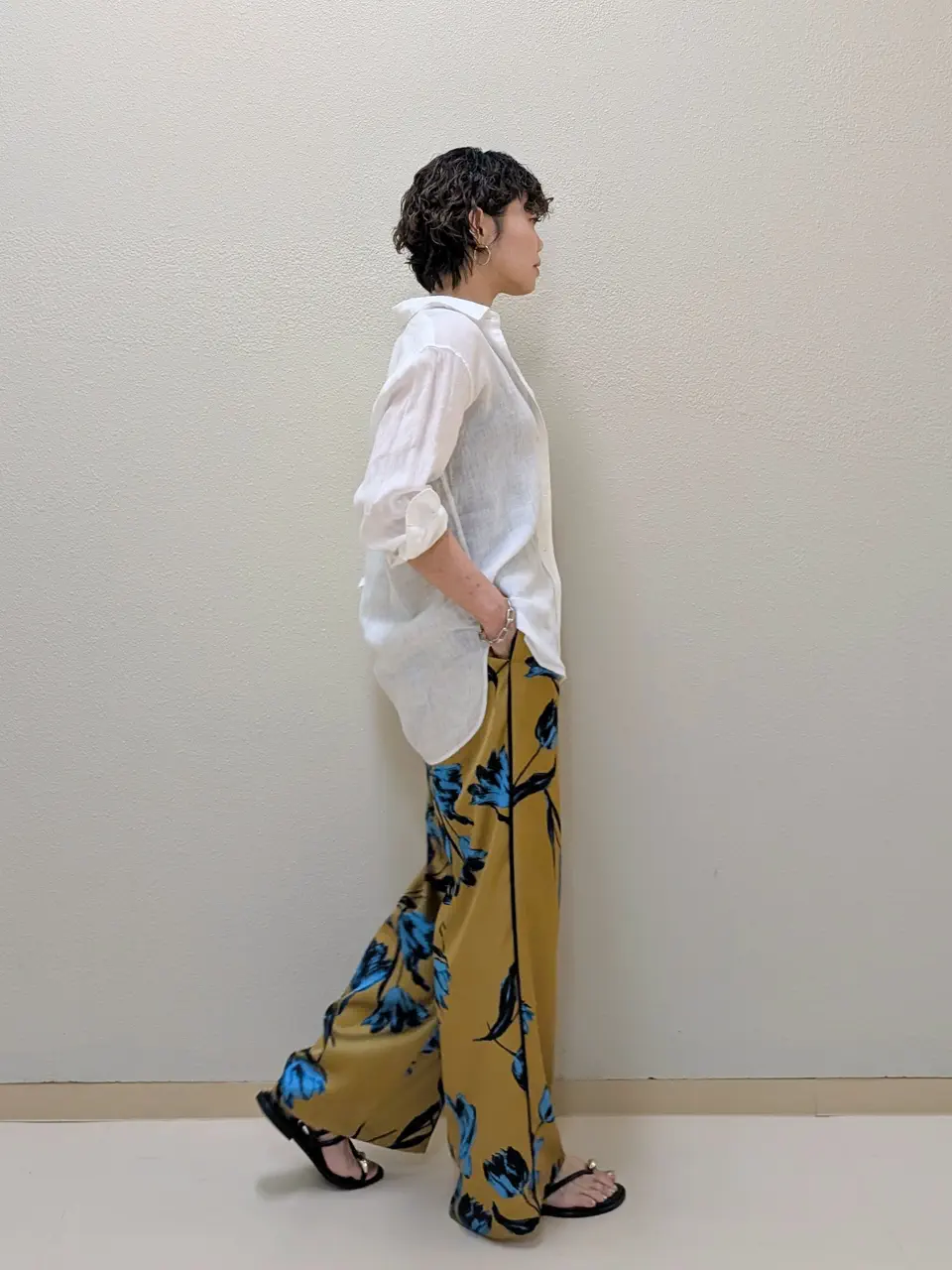 ONWARD CROSSET SELECT 中園 コーディネート画像
