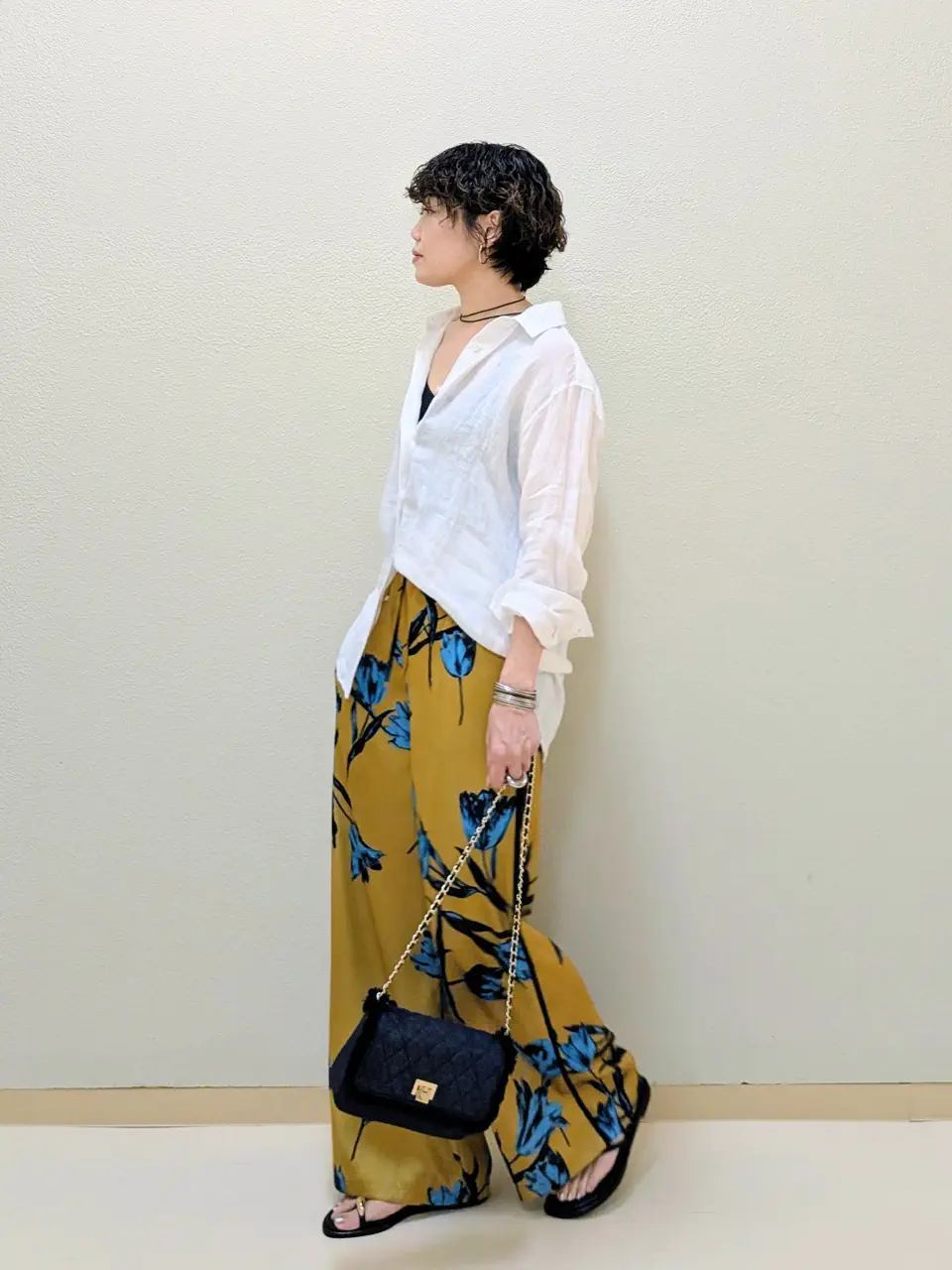ONWARD CROSSET SELECT 中園 コーディネート画像