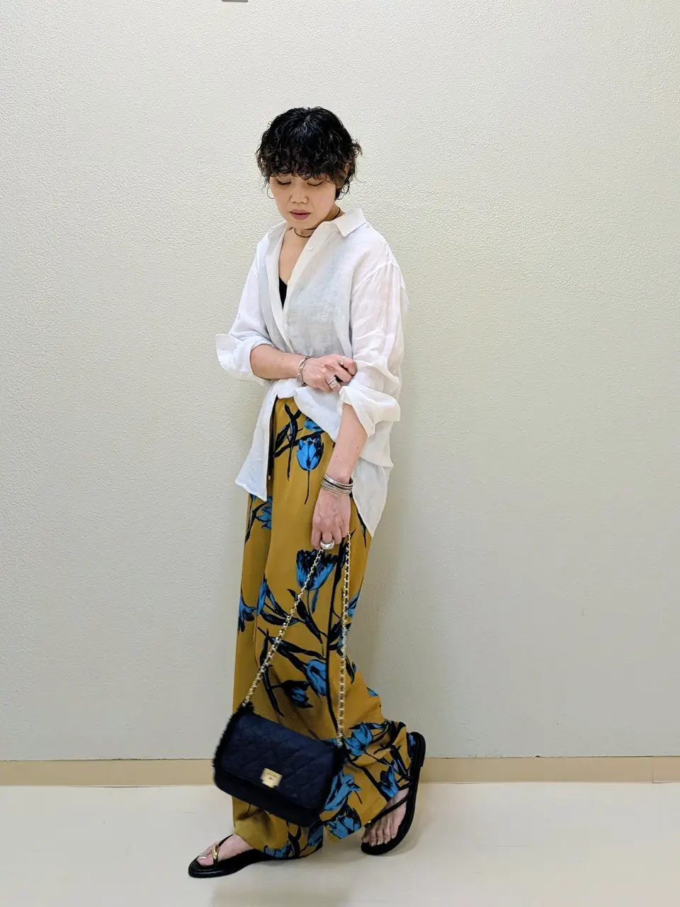 ONWARD CROSSET SELECT 中園 コーディネート画像