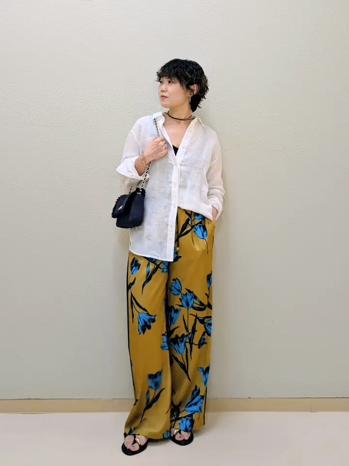 ONWARD CROSSET SELECT 中園 コーディネート画像