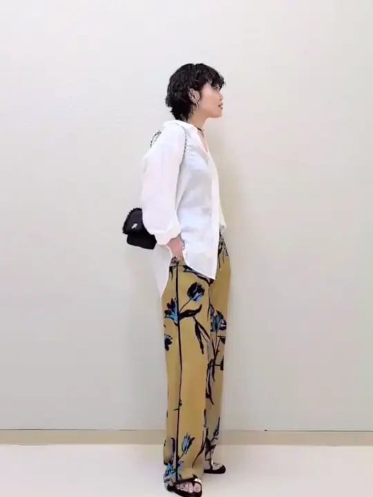 ONWARD CROSSET SELECT 中園 コーディネート画像