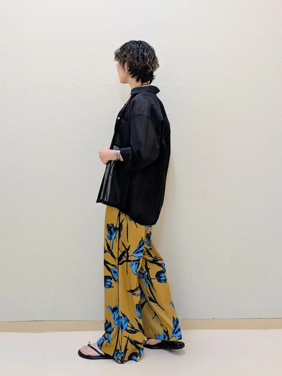 ONWARD CROSSET SELECT 中園 コーディネート画像