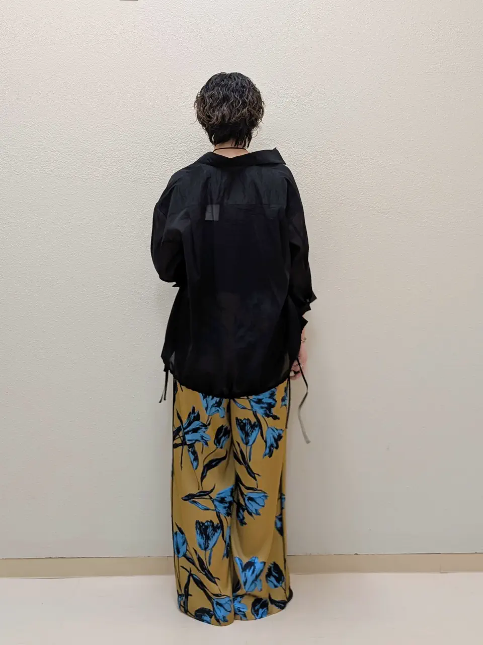 ONWARD CROSSET SELECT 中園 コーディネート画像