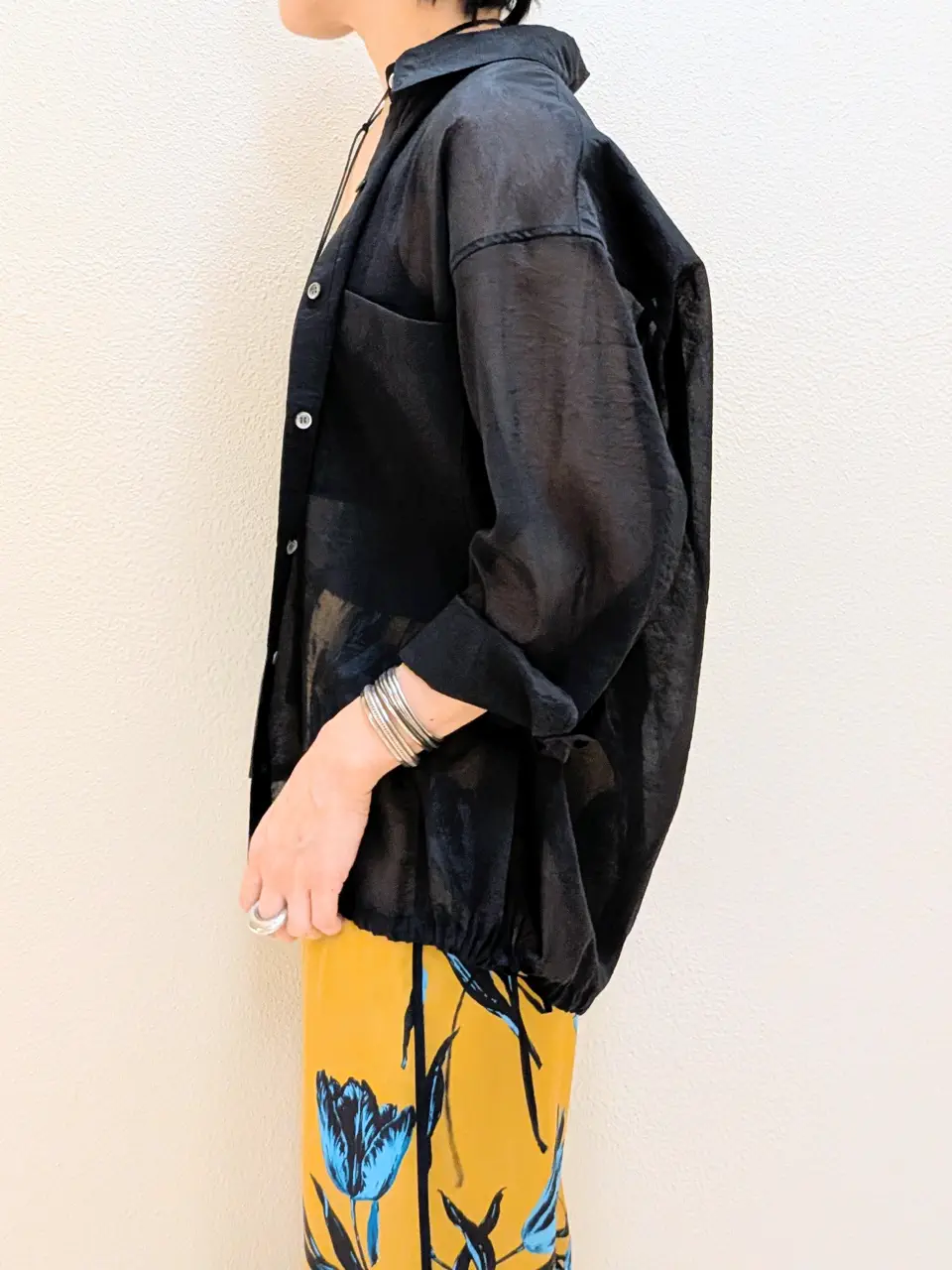 ONWARD CROSSET SELECT 中園 コーディネート画像