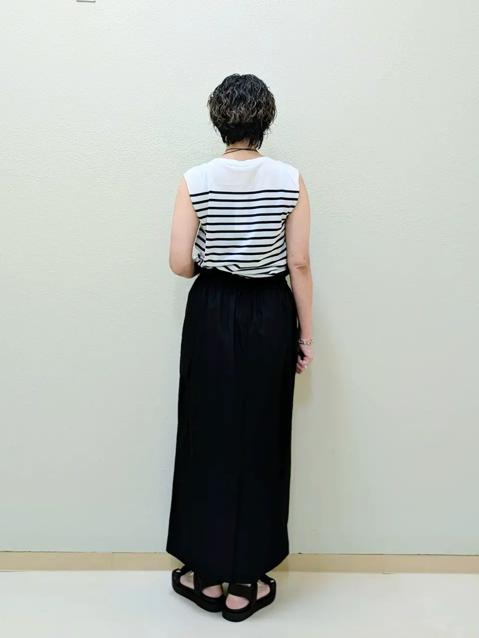 ONWARD CROSSET SELECT 中園 コーディネート画像