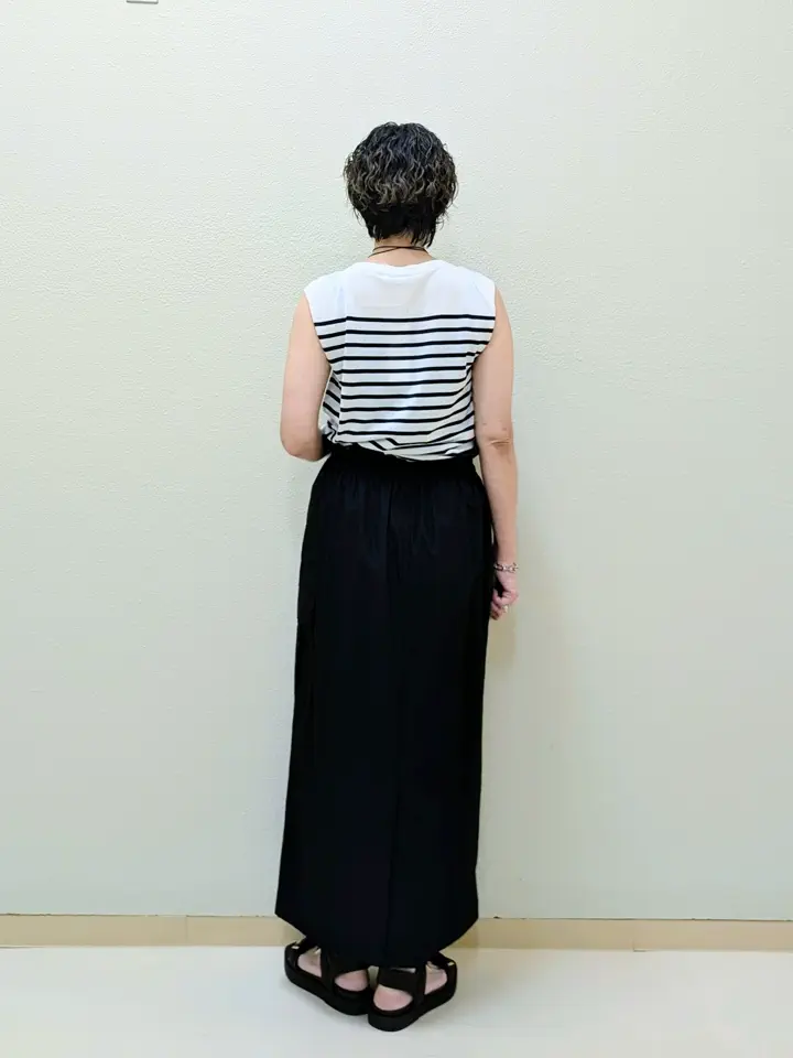 ONWARD CROSSET SELECT 中園 コーディネート画像