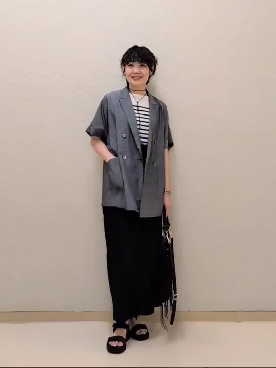ONWARD CROSSET SELECT 中園 コーディネート画像