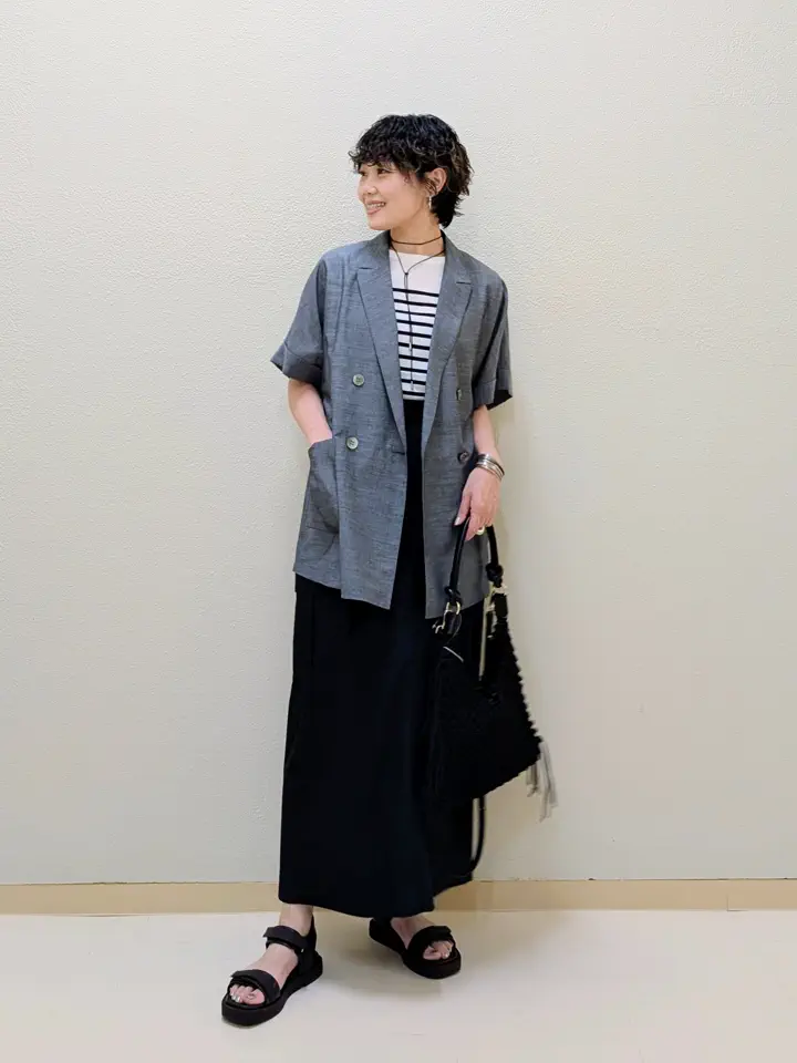 ONWARD CROSSET SELECT 中園 コーディネート画像