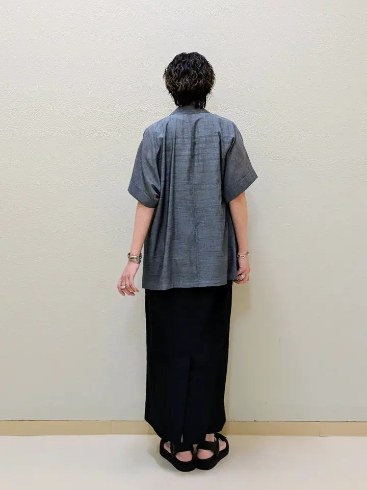 ONWARD CROSSET SELECT 中園 コーディネート画像