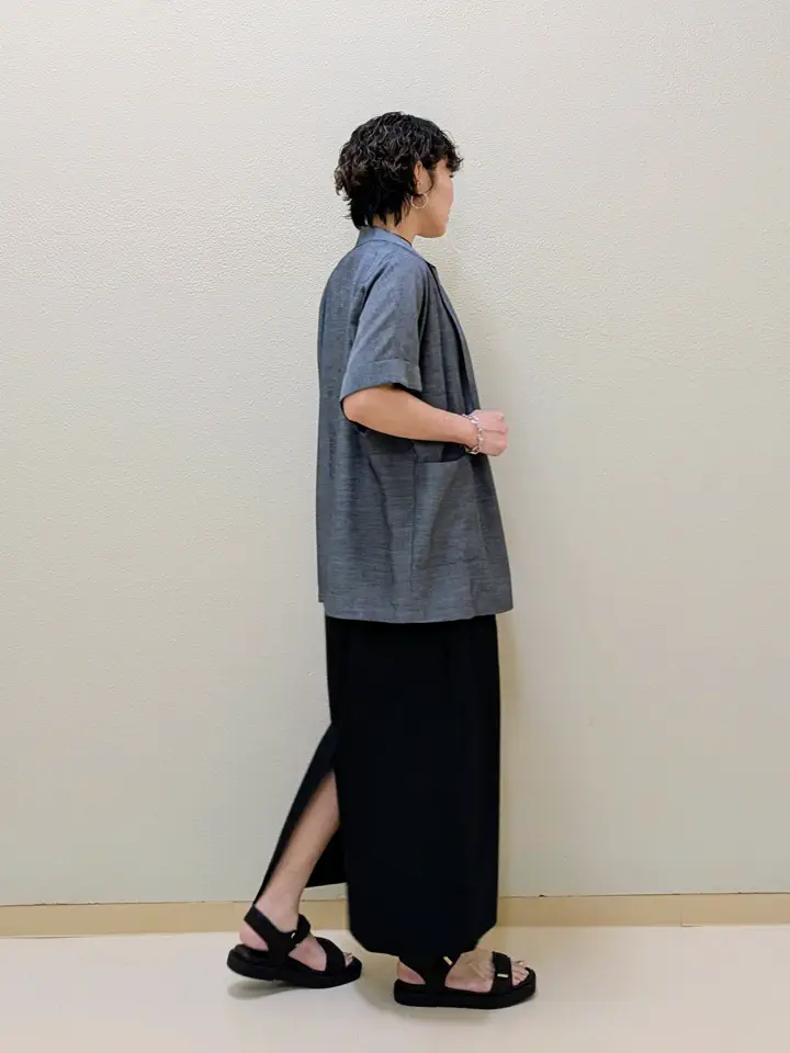 ONWARD CROSSET SELECT 中園 コーディネート画像