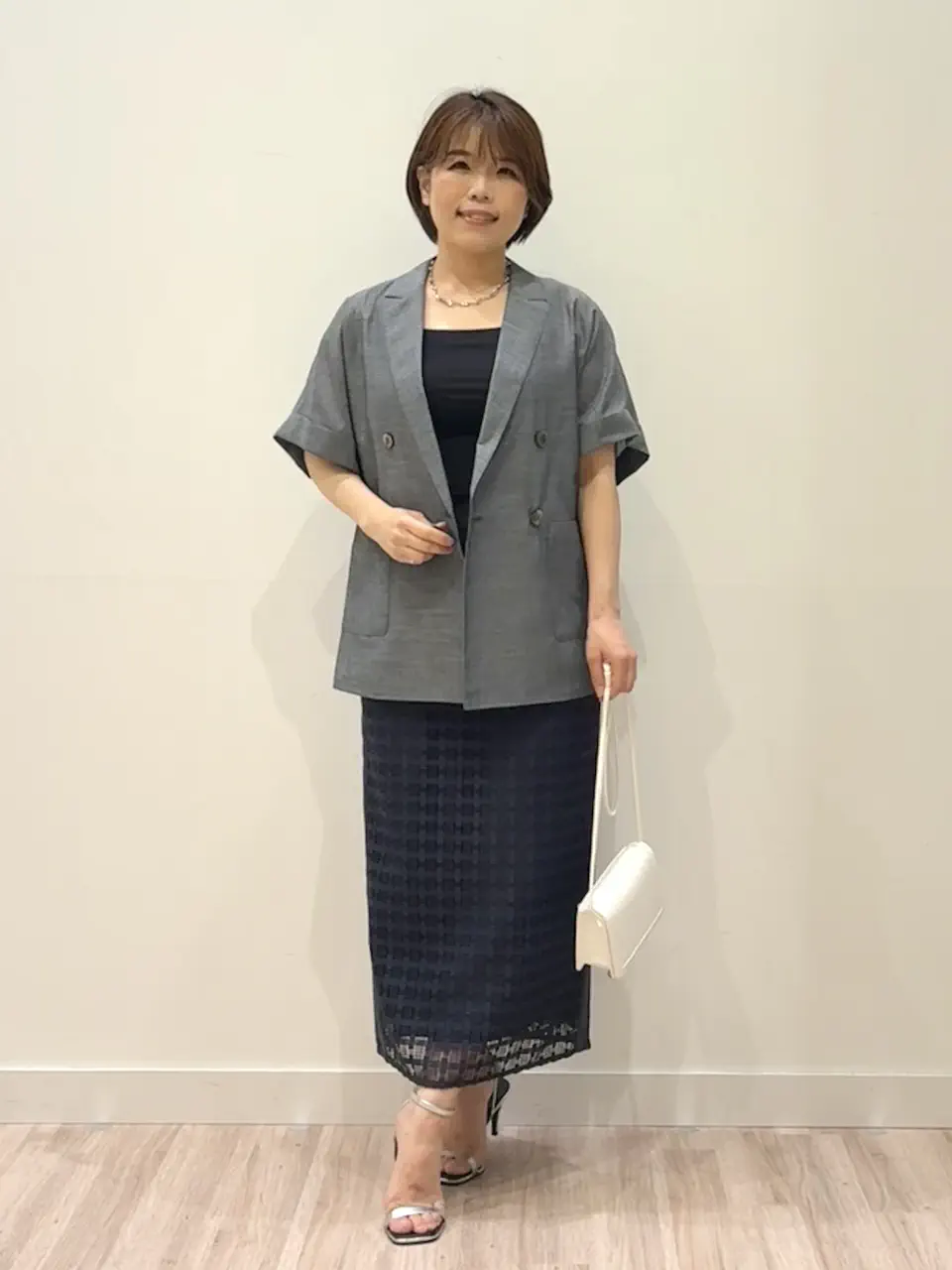  前田 コーディネート画像