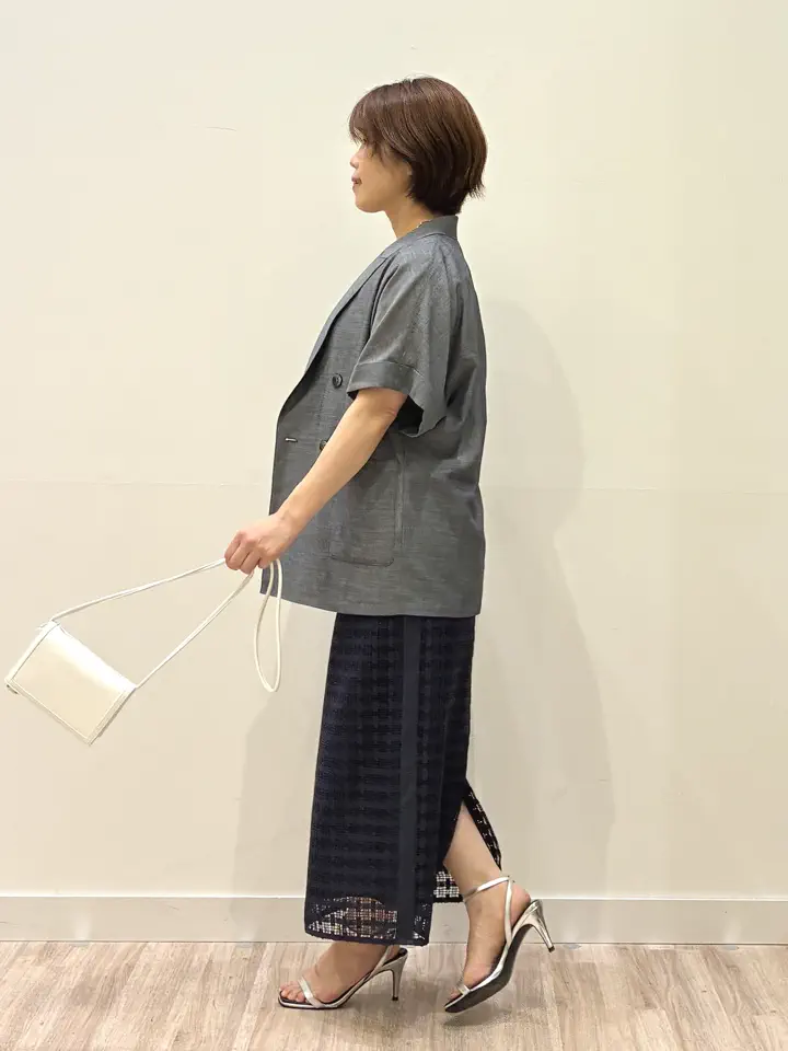 ONWARD CROSSET SELECT 前田 コーディネート画像