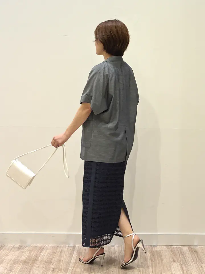 ONWARD CROSSET SELECT 前田 コーディネート画像