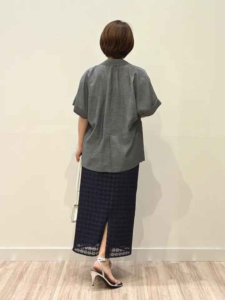 ONWARD CROSSET SELECT 前田 コーディネート画像