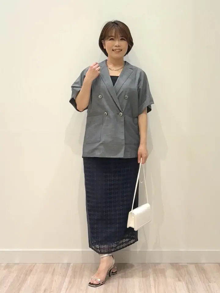 ONWARD CROSSET SELECT 前田 コーディネート画像