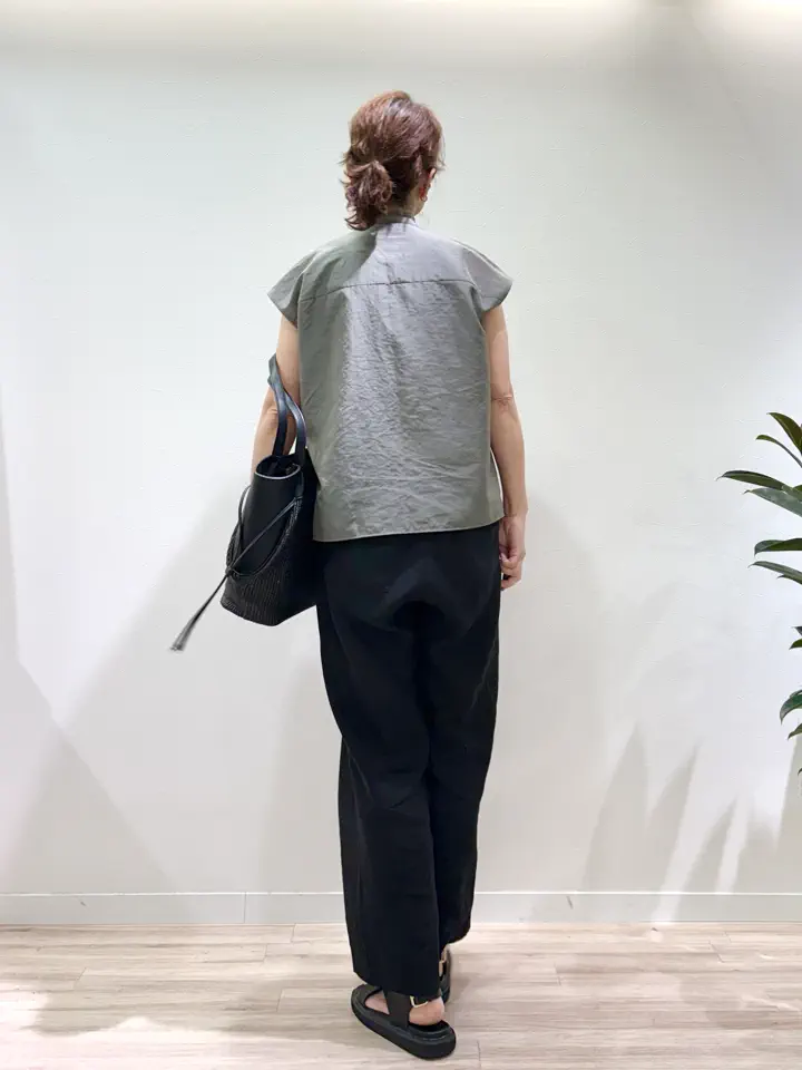 ONWARD CROSSET SELECT 照木 コーディネート画像