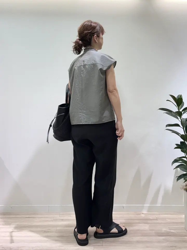 ONWARD CROSSET SELECT 照木 コーディネート画像