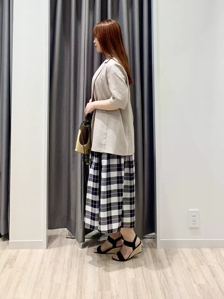 ONWARD CROSSET SELECT MIHO コーディネート画像