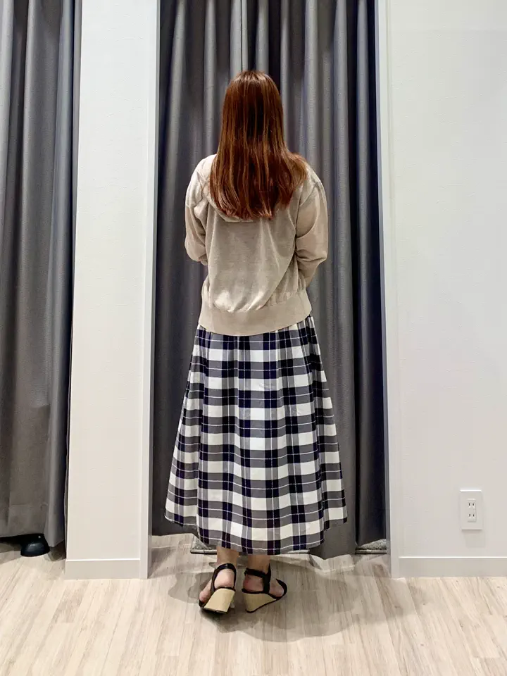 ONWARD CROSSET SELECT MIHO コーディネート画像