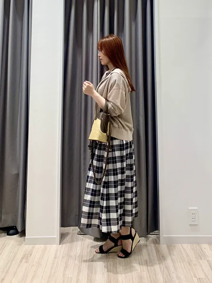 ONWARD CROSSET SELECT MIHO コーディネート画像