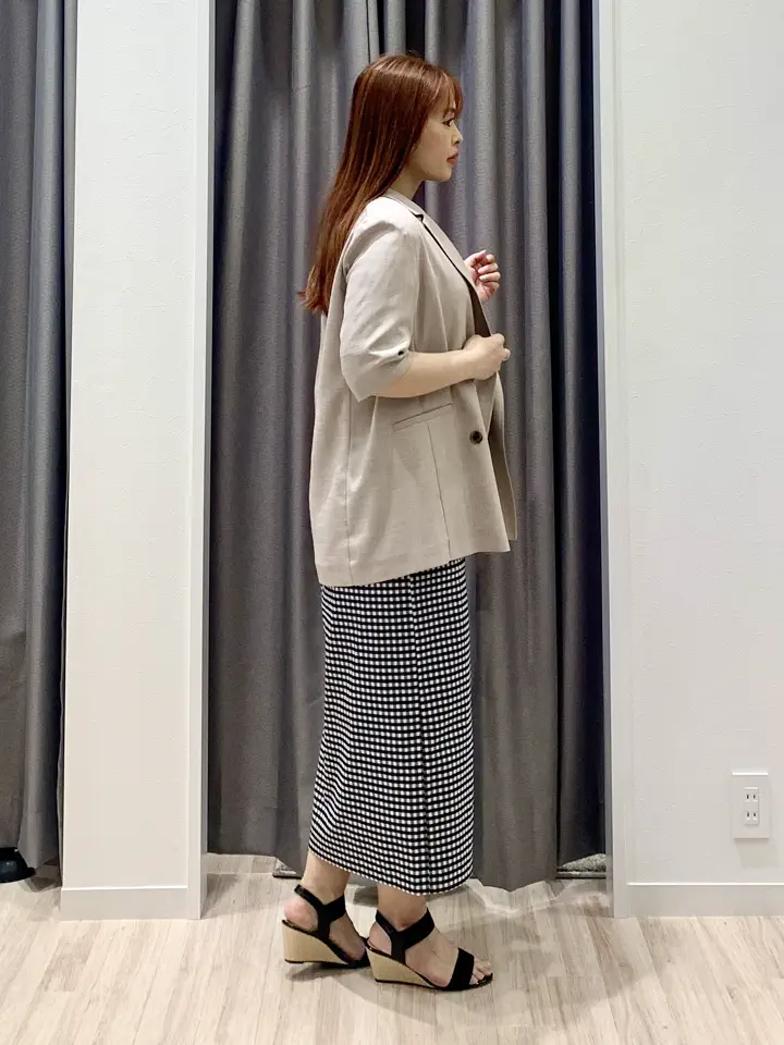 ONWARD CROSSET SELECT MIHO コーディネート画像