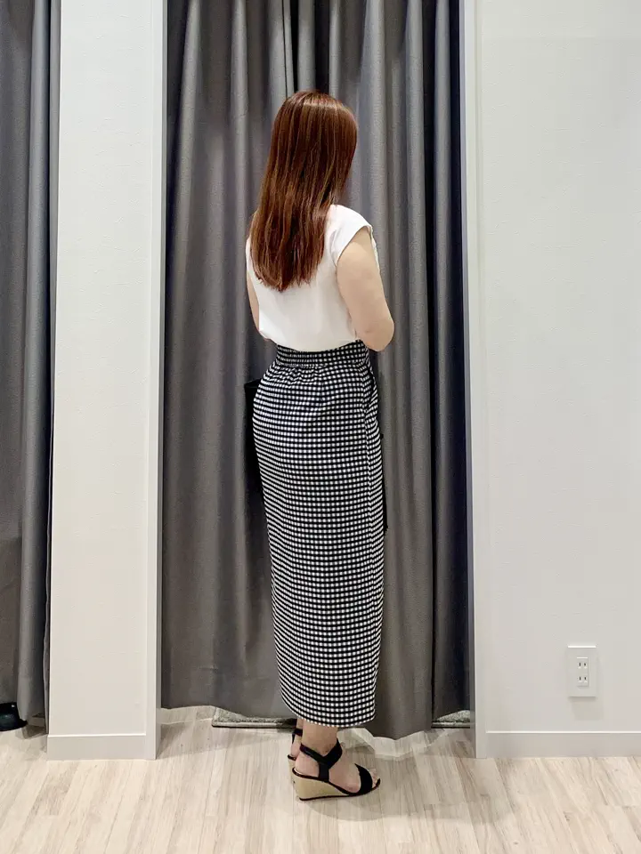 ONWARD CROSSET SELECT MIHO コーディネート画像