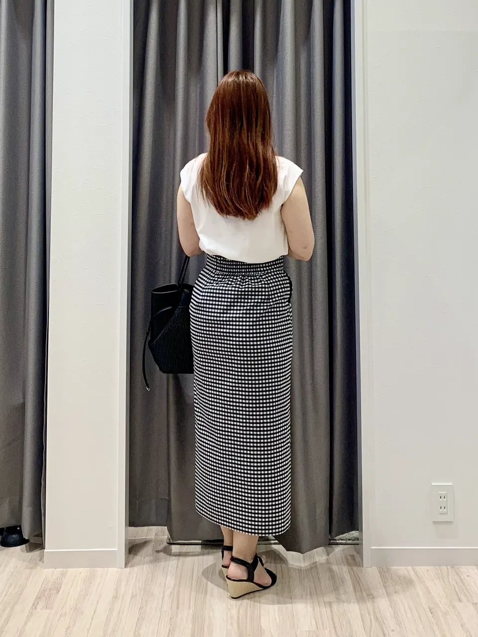 ONWARD CROSSET SELECT MIHO コーディネート画像