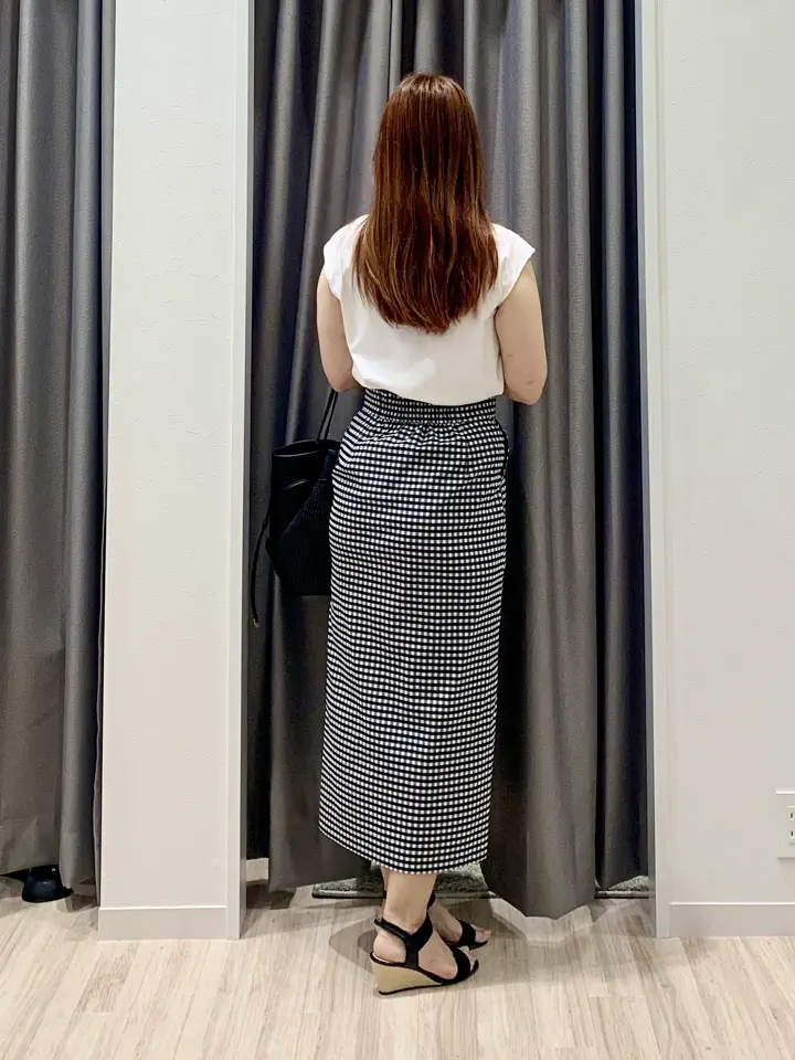 ONWARD CROSSET SELECT MIHO コーディネート画像