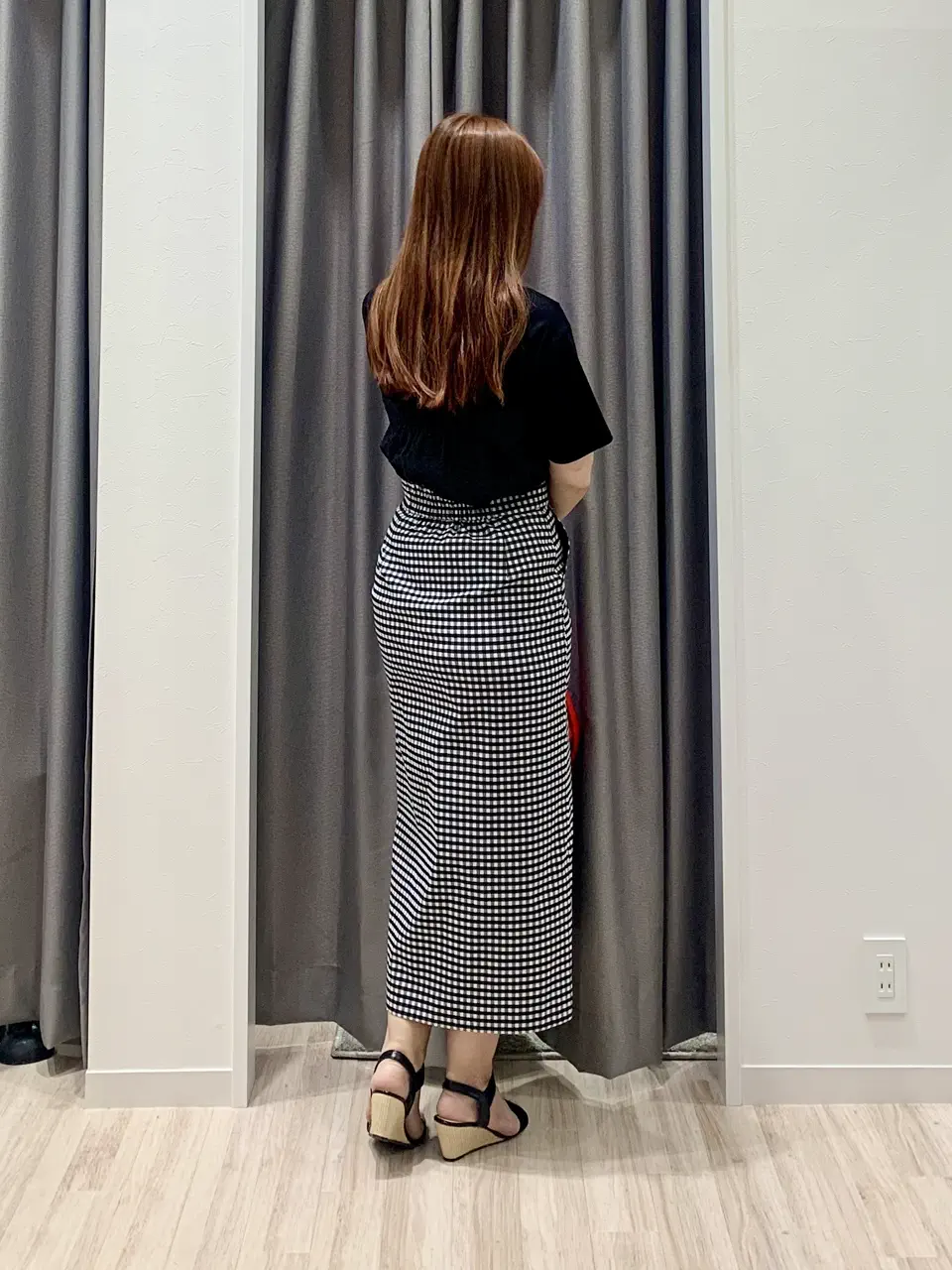 ONWARD CROSSET SELECT MIHO コーディネート画像